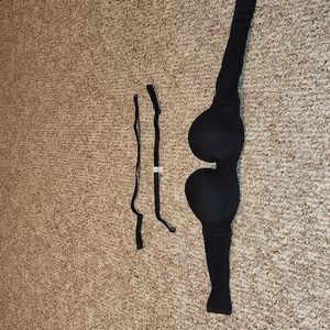 Strapless Bra